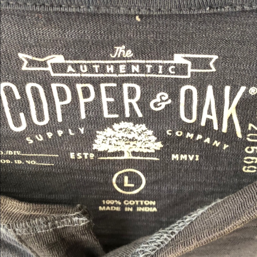 3 Button Pullover - image 3